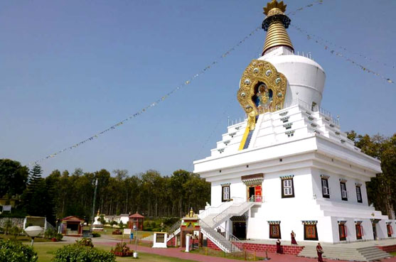 Mindrolling Monastery