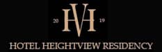 Hotel Height View Residency Logo