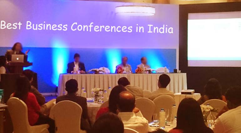Business Conferences Hall