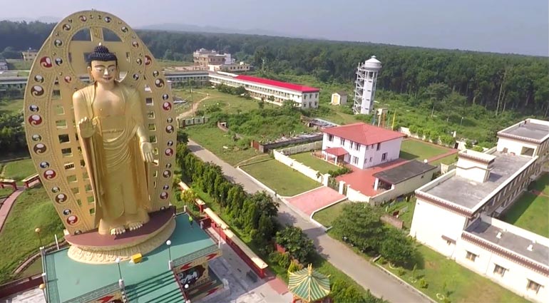 Budha Temple
