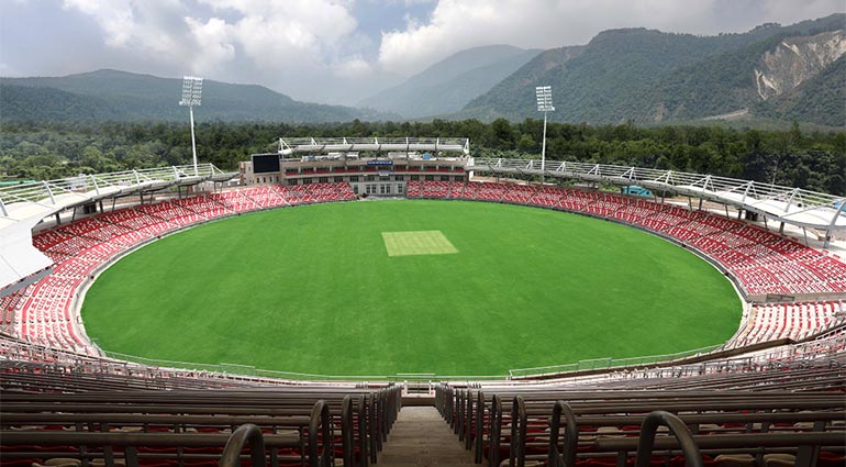 Rajiv Gandhi Stadium