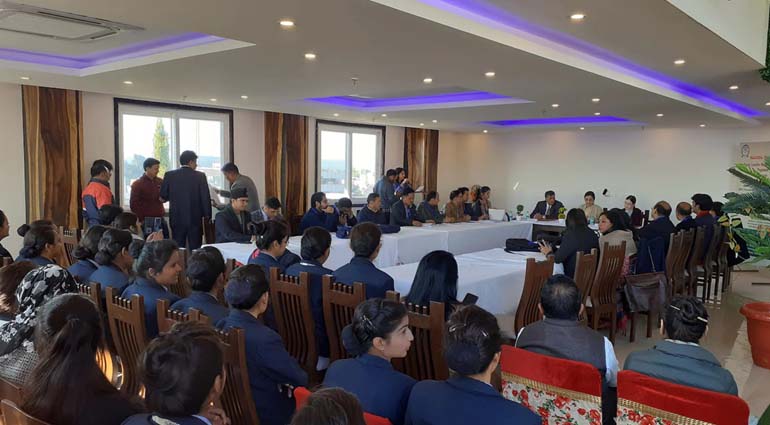 Business Conferences Hall