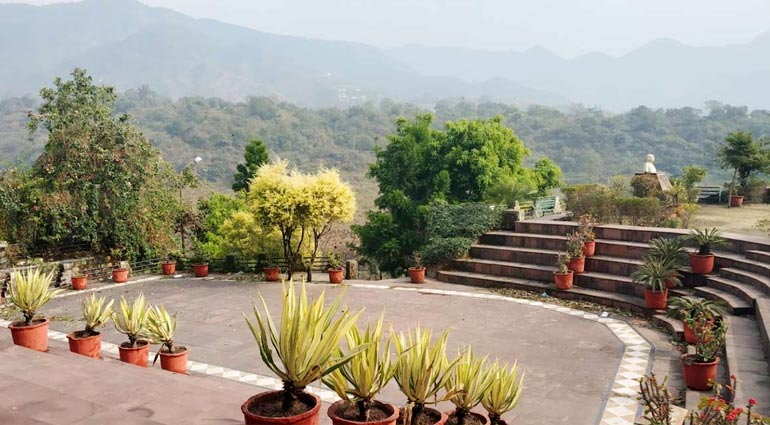 MDDA Park